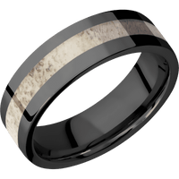 Zirconium + Polish Finish