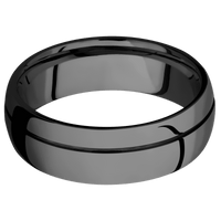 Zirconium + Polish , Polish Finish