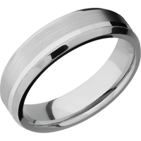 Titanium + Satin , Polish Finish