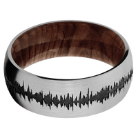 Titanium + Satin Finish + Sequoia