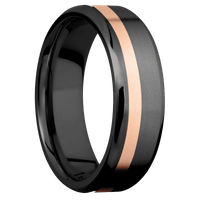 Zirconium + Bead , Bead Finish