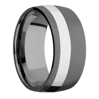 Tantalum Noir + Sand , Sand Finish