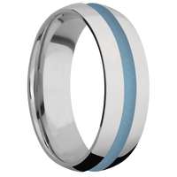 Titanium + Polish Finish