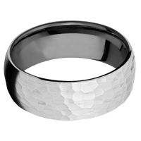 Platinum + Hammer Finish + Zirconium