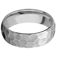 Titanium + Rock Finish