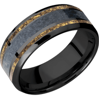 Zirconium + Polish , Polish Finish