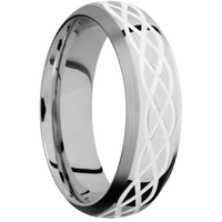 Platinum + Polish , Satin Finish