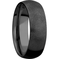 Zirconium + Distressed Finish
