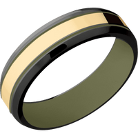 Zirconium + Polish , Polish Finish + Vintage Green