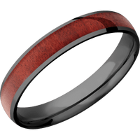 Zirconium + Polish Finish