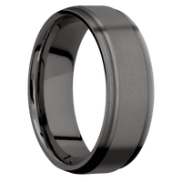 Tantalum Noir + Sand , Satin Finish