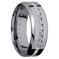 Tantalum + Polish , Polish Finish