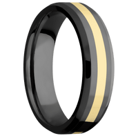 Zirconium + Polish , Polish Finish