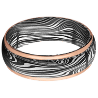 Marble + Acid Finish
