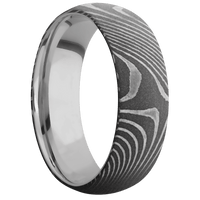 Flattwist + Acid Finish + Titanium