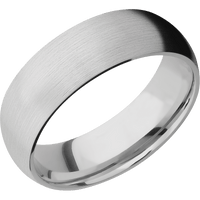 Palladium Silver + Satin Finish