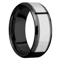 Zirconium + Polish , Polish Finish