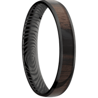 Zirconium + Satin Finish