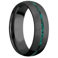 Zirconium + Satin Finish