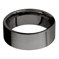 Tantalum Noir + Bead Finish