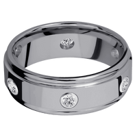 Tantalum + Polish , Polish Finish