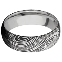 Marble + Acid Finish + Titanium