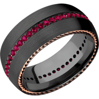 Zirconium + Satin Finish