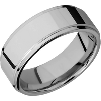 Titanium + Polish , Polish Finish