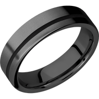Zirconium + Bead , Bead Finish