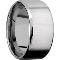 Titanium + Crosssatin , Polish Finish