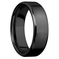 Zirconium + Satin , Polish Finish