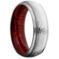 Marble + Polish Finish + Blood Wood