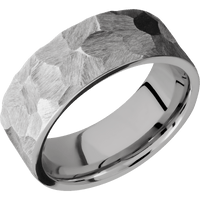 Titanium + Rock Finish