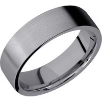 Tantalum + Satin Finish
