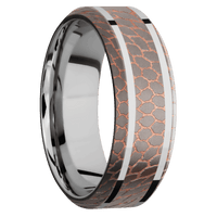 Superconductor + Beadetched , Beadetched Finish + Titanium