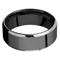 Zirconium + Polish , Polish Finish