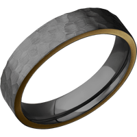 Zirconium + Hammer Finish