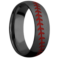 Zirconium + Satin Finish