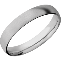 Titanium + Satin Finish
