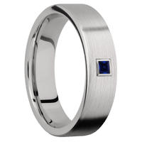 Titanium + Satin Finish