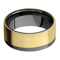 Zirconium + Bead Finish