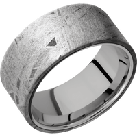 Meteorite + None Finish + Titanium