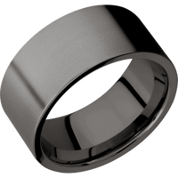 Tantalum Noir + Bead Finish