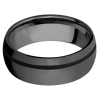 Zirconium + Bead , Bead Finish