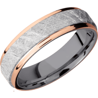 Tantalum + Polish , Satin Finish