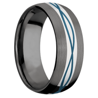 Tantalum Noir + Satin Finish + Zirconium