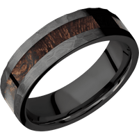 Zirconium + Hammer Finish