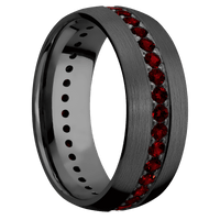 Zirconium + Satin Finish