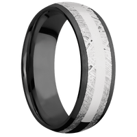 Zirconium + Satin Finish