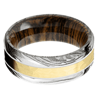 Kinetic + Polish Finish + Bocote